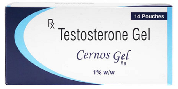 テストステロン補充で性機能障害対策