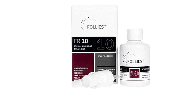 フォリックスFR10の効果と副作用