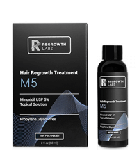 ミノキシジル外用薬リグロースラボM5